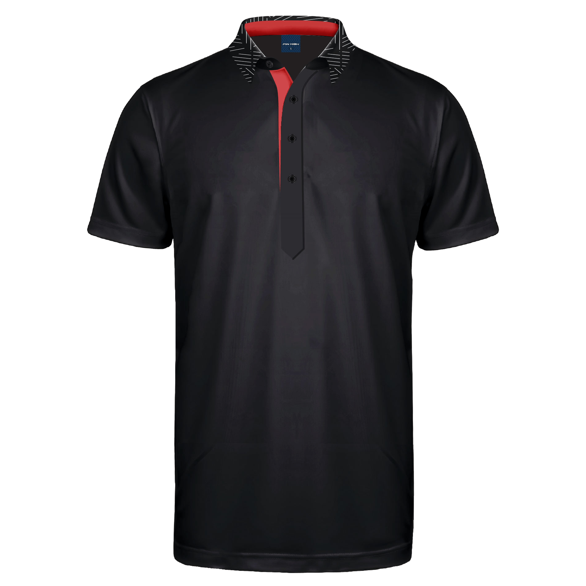 FLAMESCARLET-BLACK