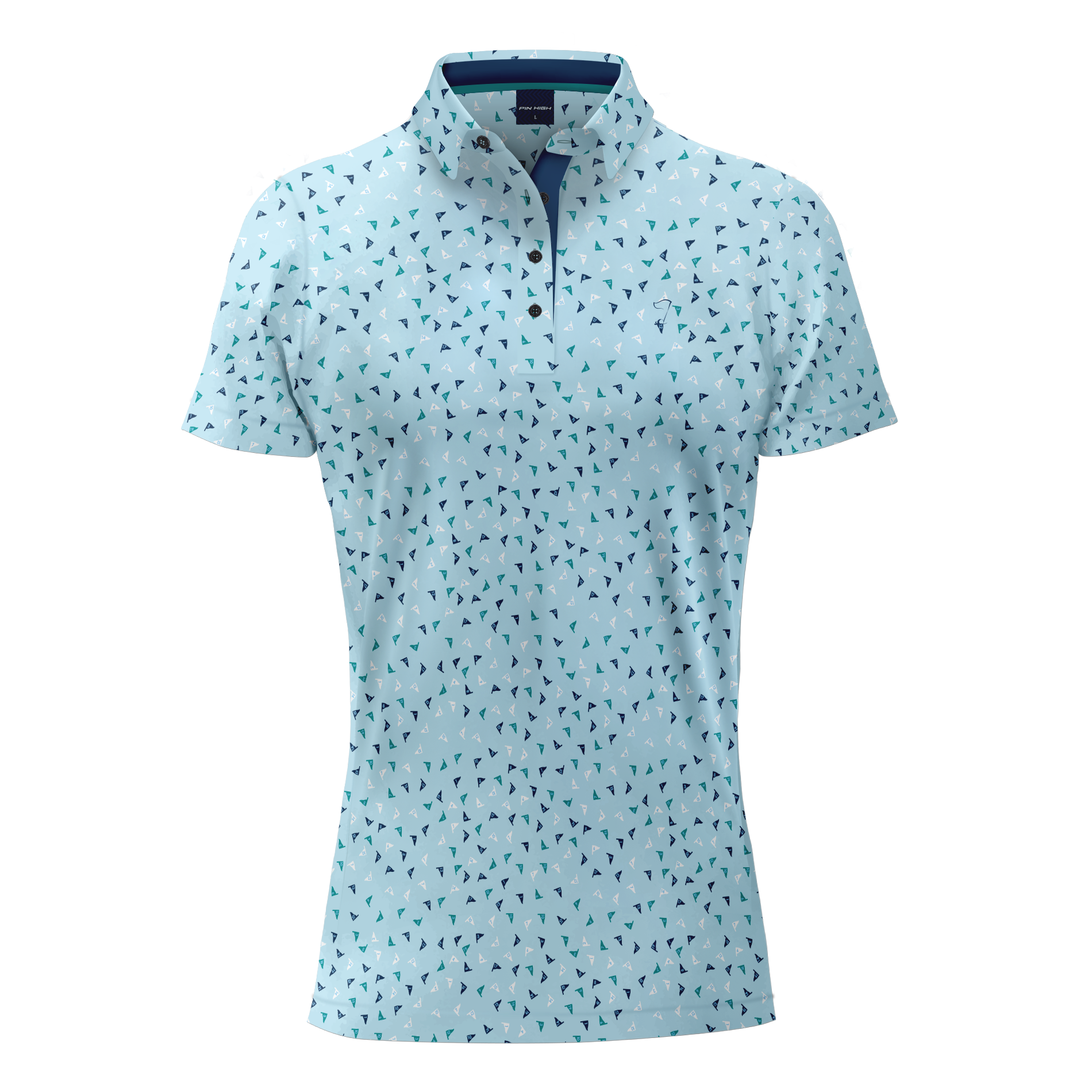 HONEYDEW IRONBLUE VIRGREEN