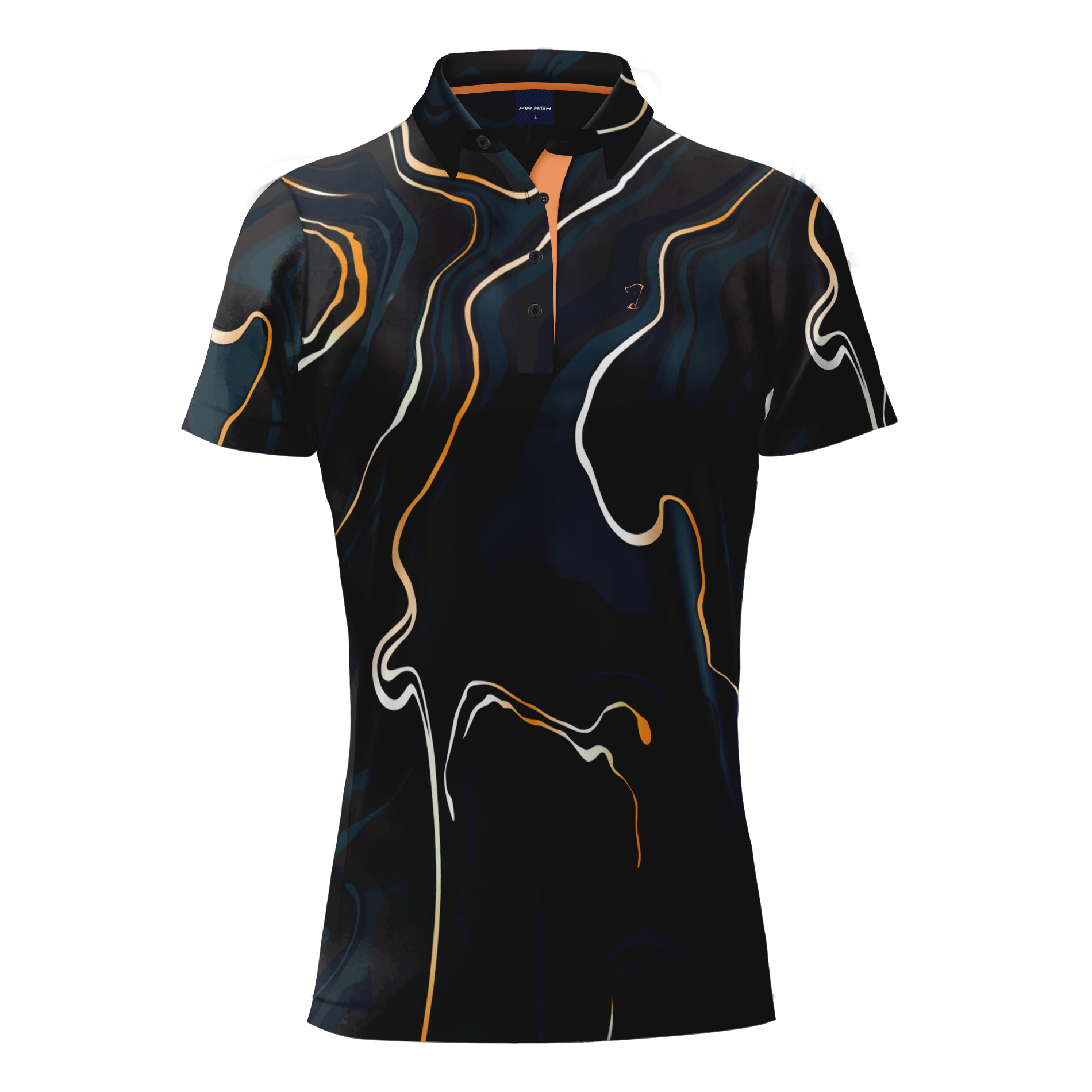 BLACK LTORANGE