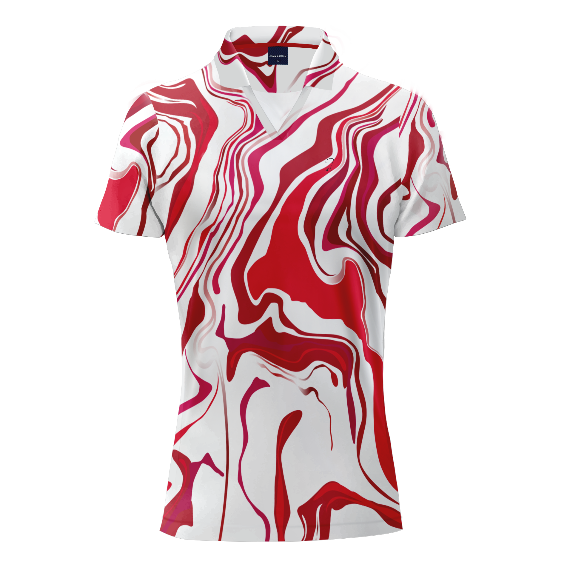 WHITE BRIGHTRED
