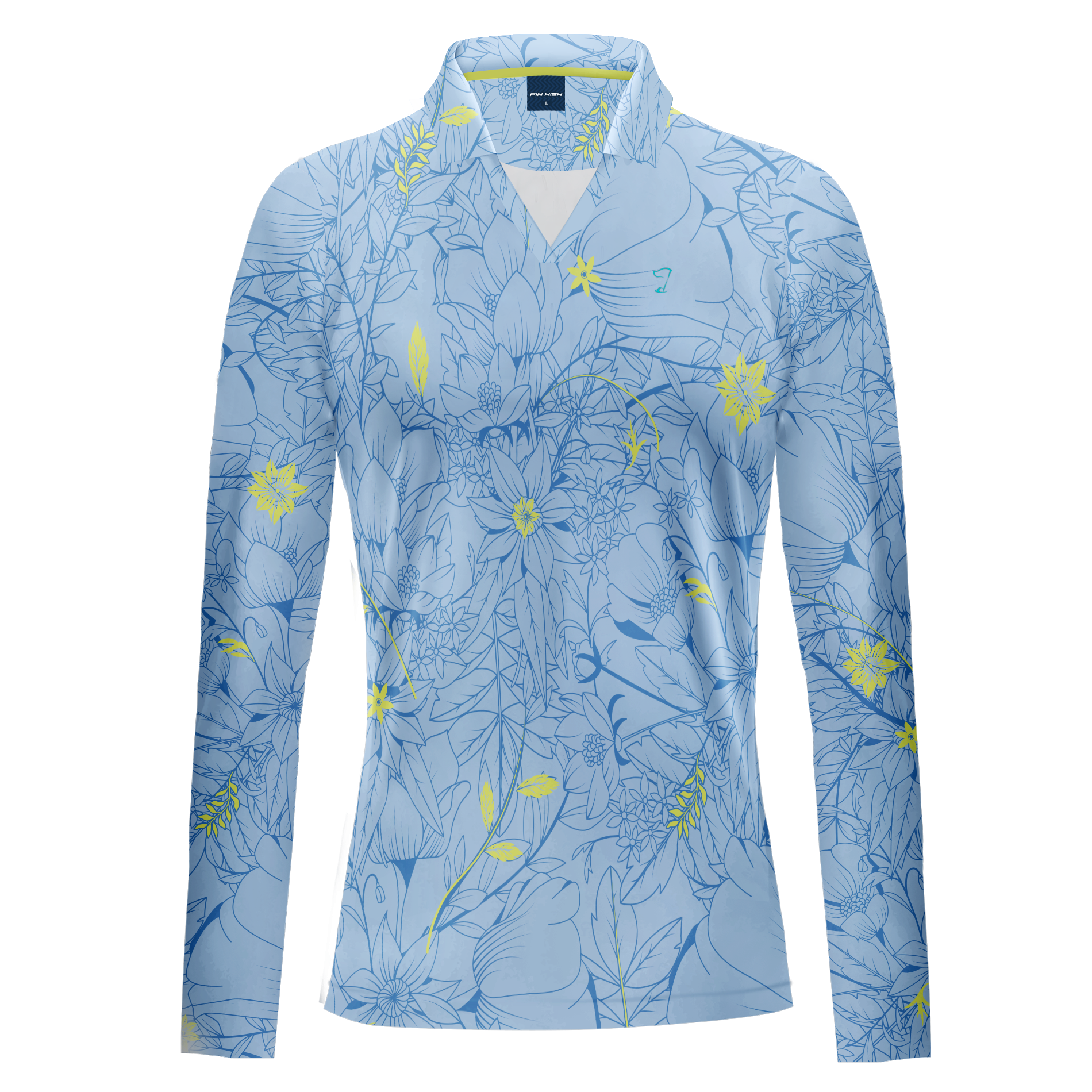 LS POWDERBLUE-LIMELIGHT