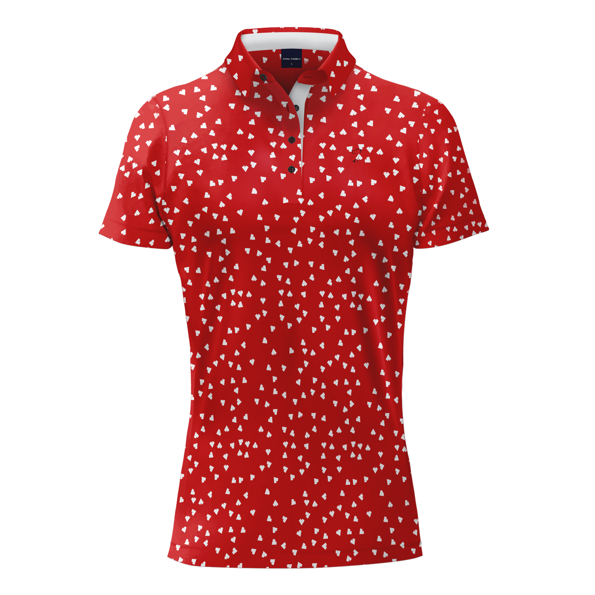 BRIGHTRED-WHITE