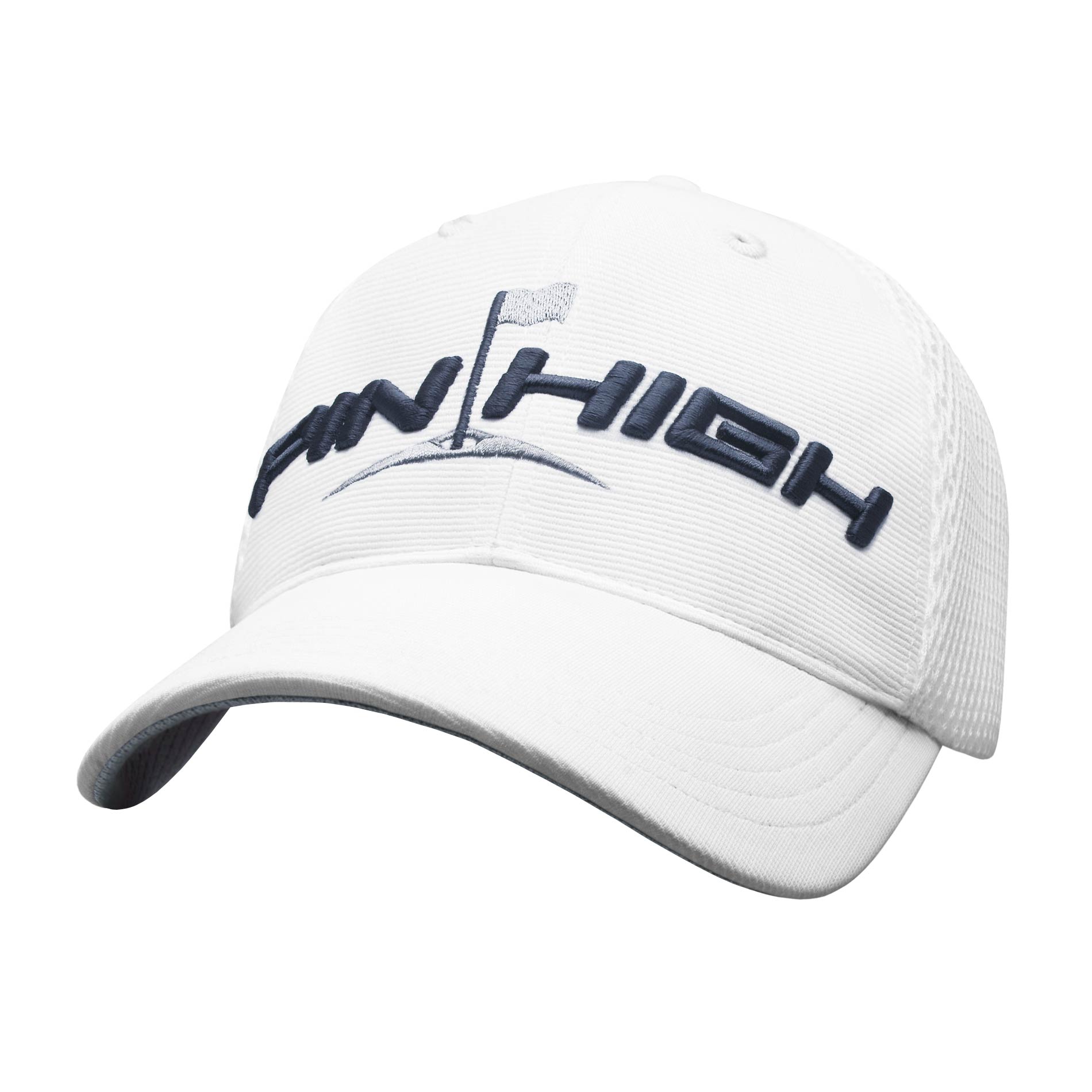 White / White Mesh / Grey