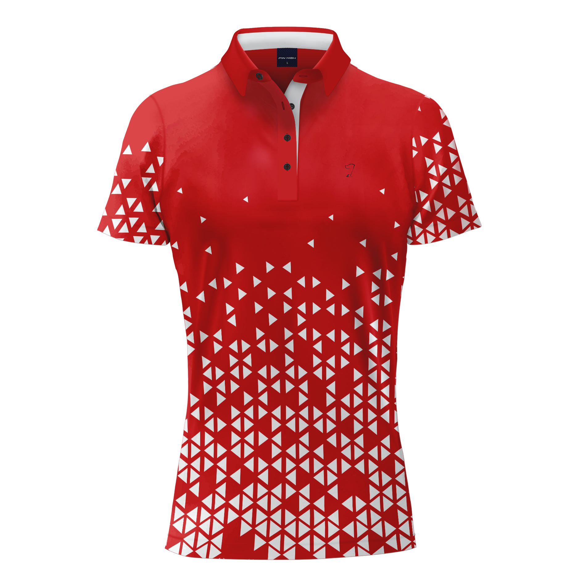 BRIGHTRED-WHITE