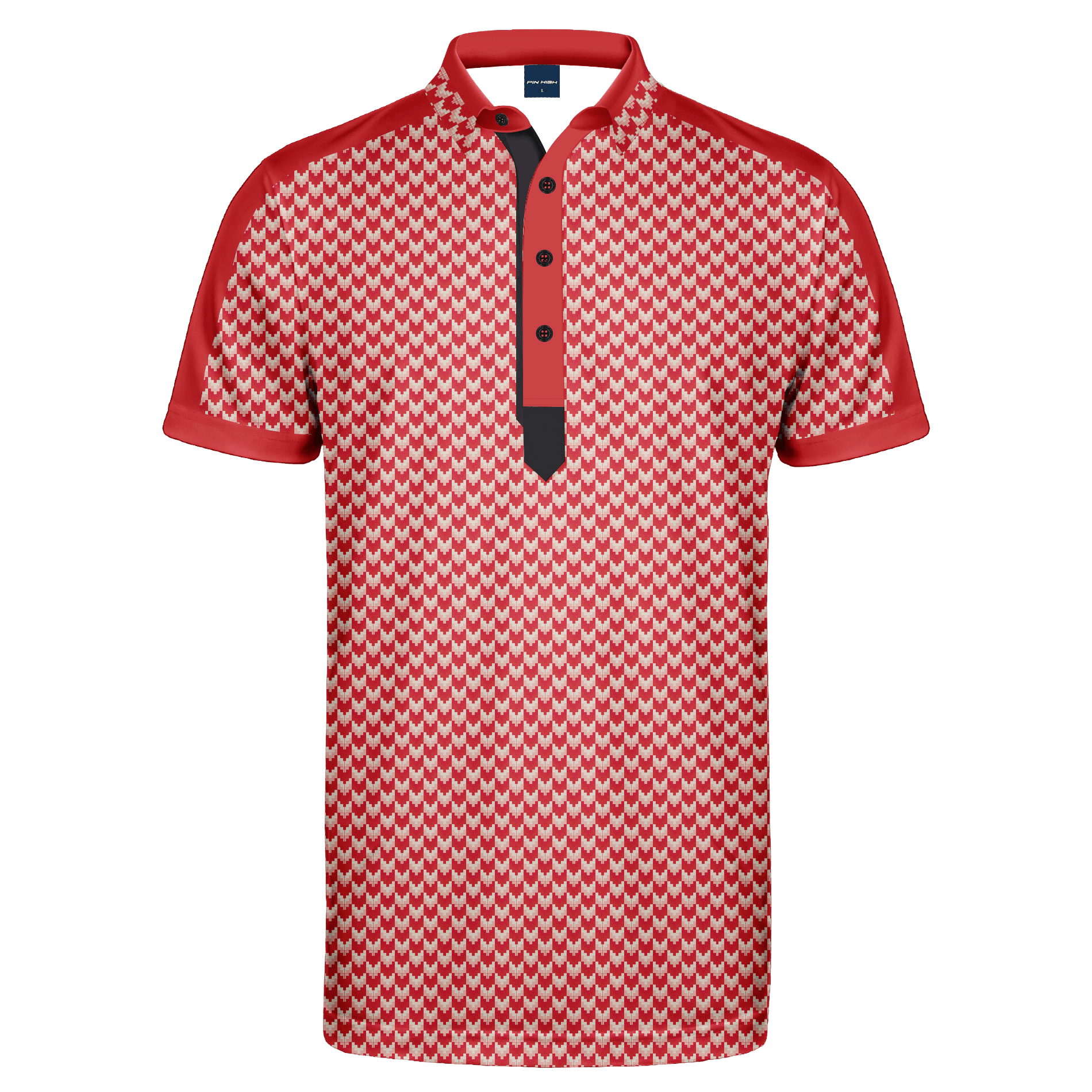 FLAMESCARLET-BLACK