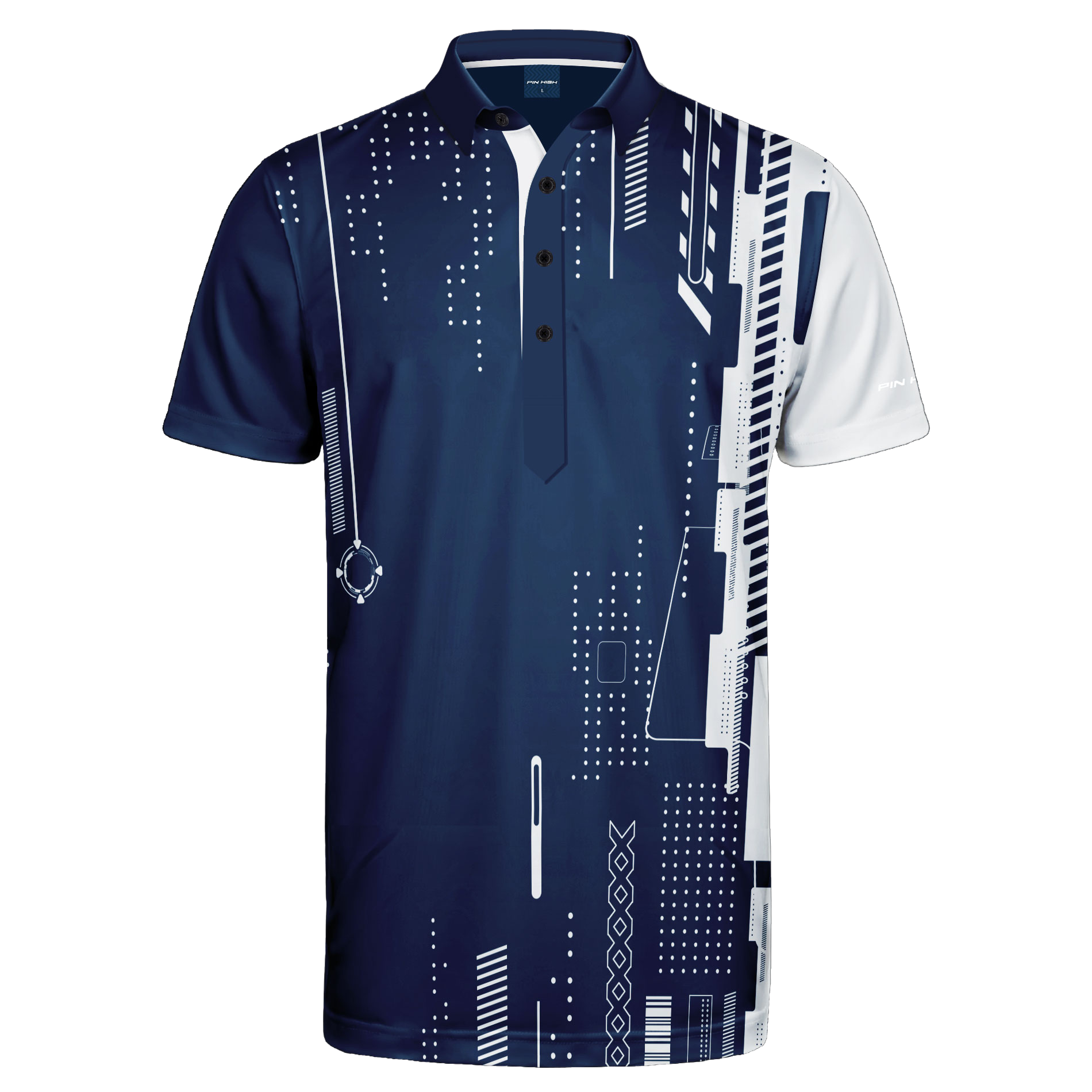 IRONBLUE-WHITE